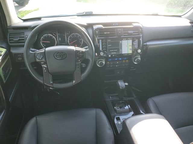 2022 Toyota 4Runner TRD Pro