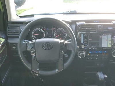 2022 Toyota 4Runner TRD Pro