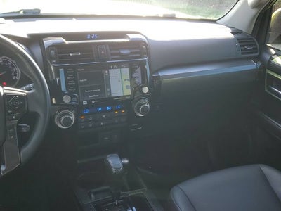 2022 Toyota 4Runner TRD Pro