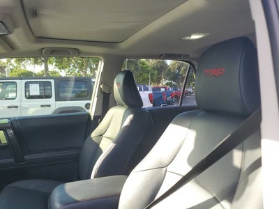 2022 Toyota 4Runner TRD Pro