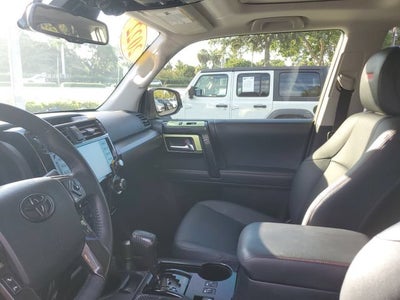 2022 Toyota 4Runner TRD Pro