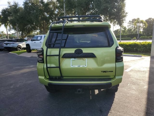 2022 Toyota 4Runner TRD Pro
