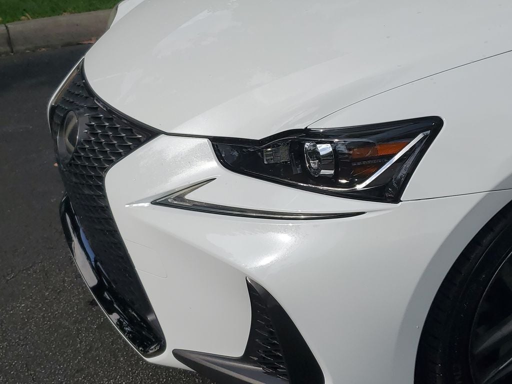 2017 Lexus IS 200t IS Turbo