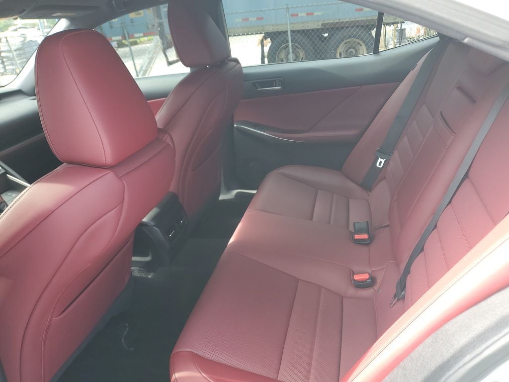 2017 Lexus IS 200t IS Turbo