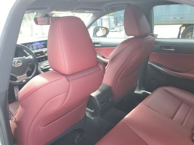 2017 Lexus IS 200t IS Turbo
