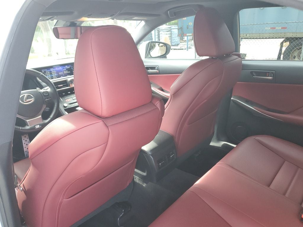 2017 Lexus IS 200t IS Turbo