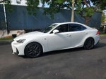2017 Lexus IS 200t IS Turbo