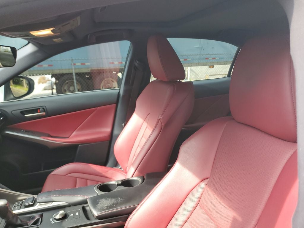 2017 Lexus IS 200t IS Turbo