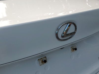 2017 Lexus IS 200t IS Turbo