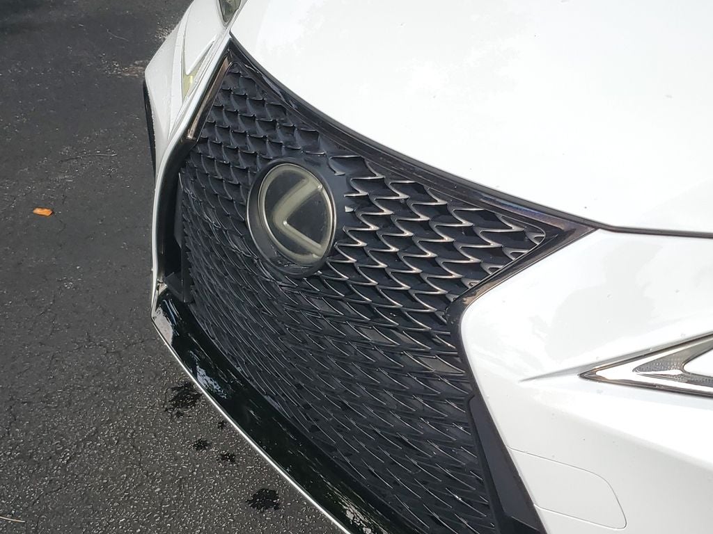 2017 Lexus IS 200t IS Turbo