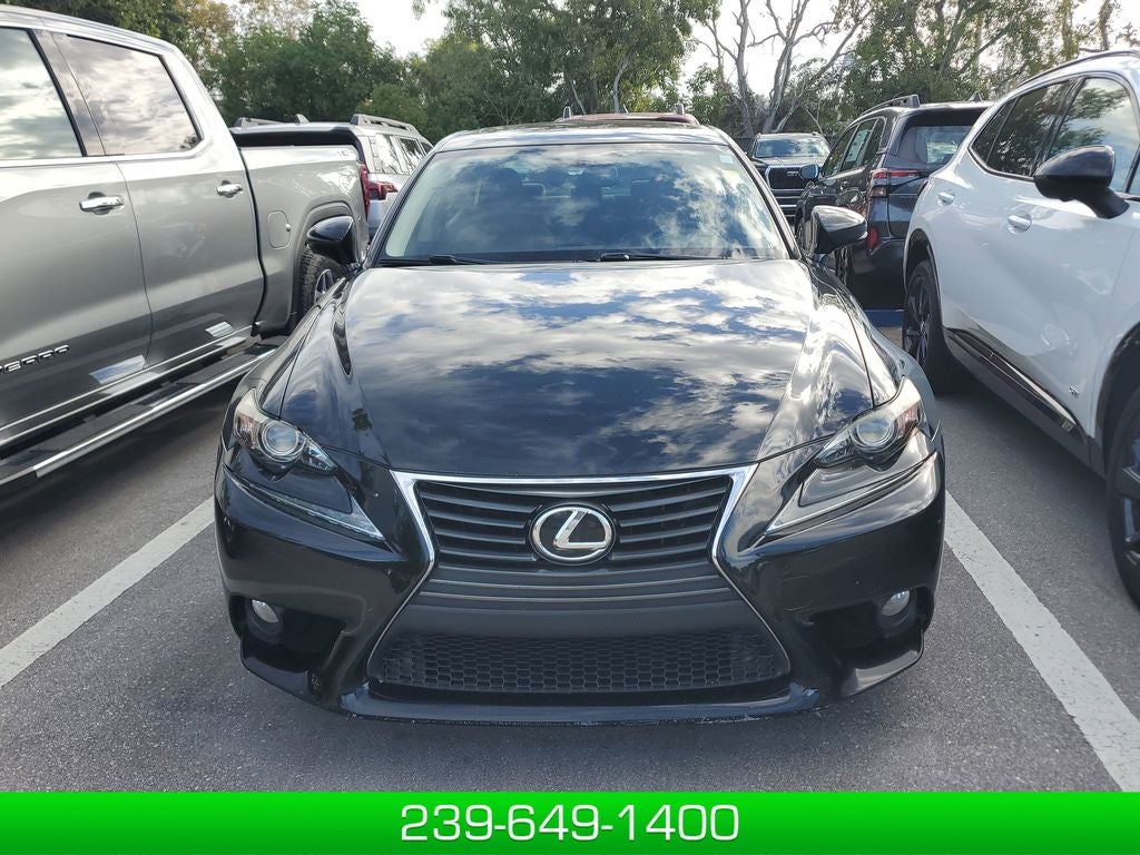 2014 Lexus IS 250