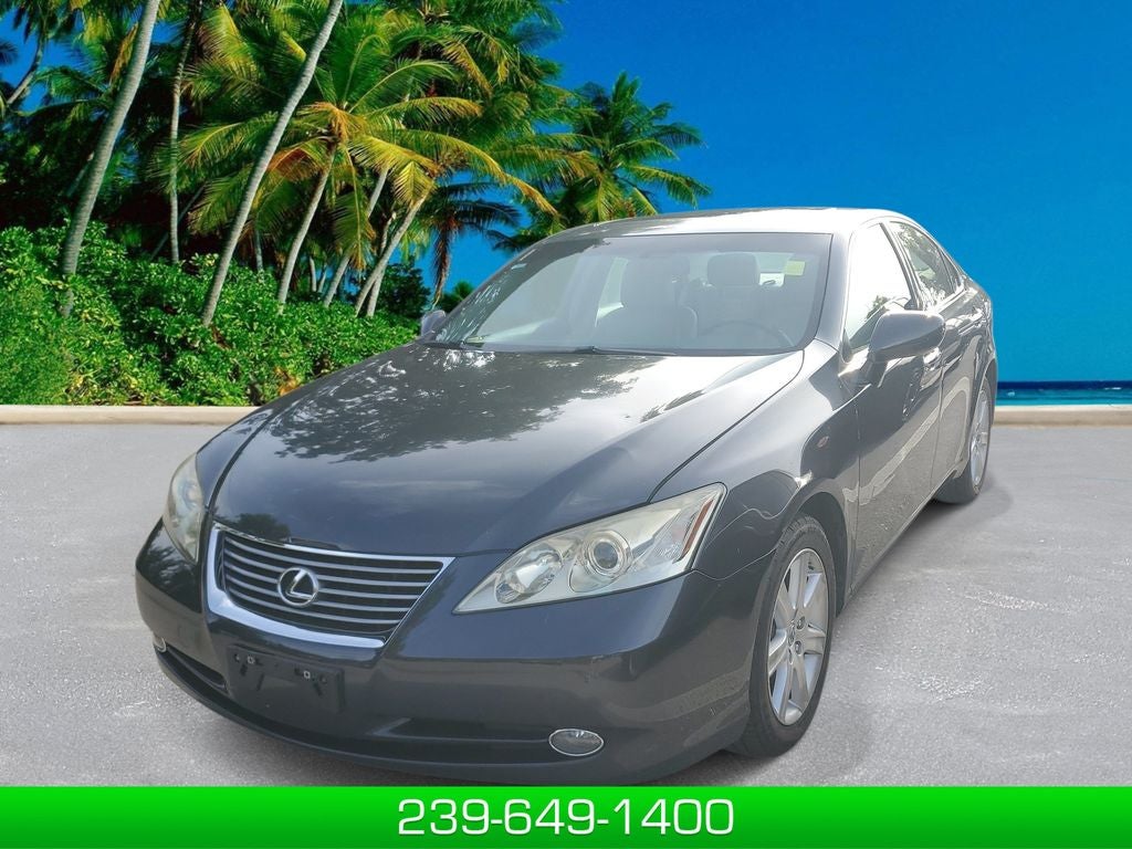 2008 Lexus ES 350 4DR SDN AT