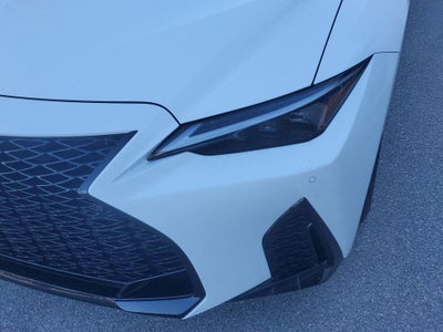 2024 Lexus IS IS 350 F SPORT Design