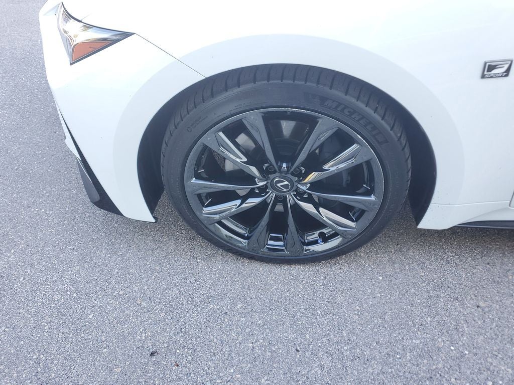 2024 Lexus IS IS 350 F SPORT Design