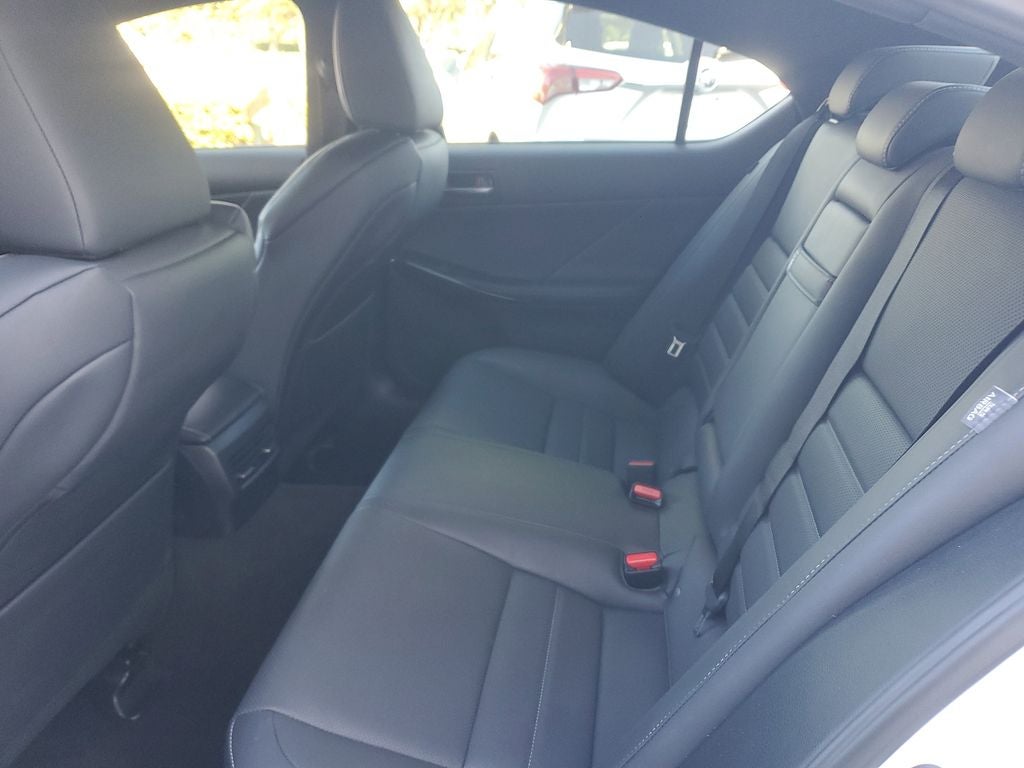 2024 Lexus IS IS 350 F SPORT Design