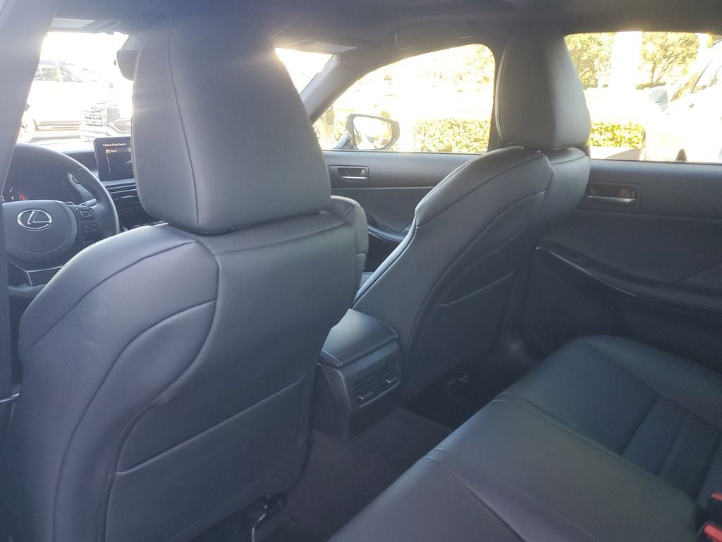 2024 Lexus IS IS 350 F SPORT Design