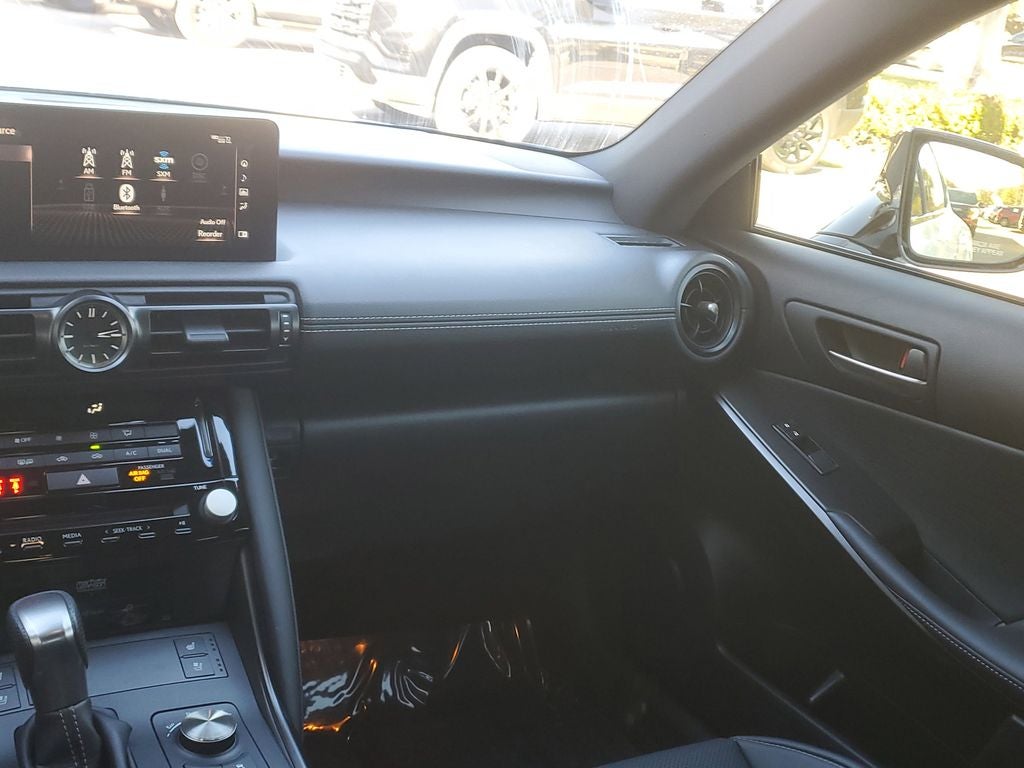 2024 Lexus IS IS 350 F SPORT Design