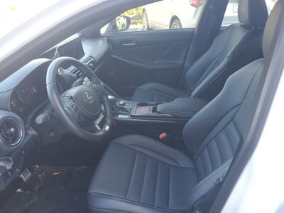 2024 Lexus IS IS 350 F SPORT Design