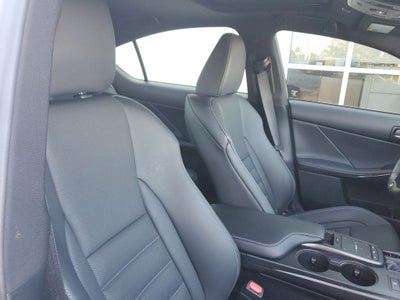 2024 Lexus IS IS 350 F SPORT Design
