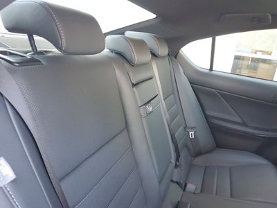 2024 Lexus IS IS 350 F SPORT Design