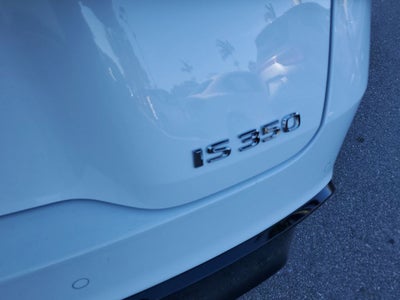 2024 Lexus IS IS 350 F SPORT Design