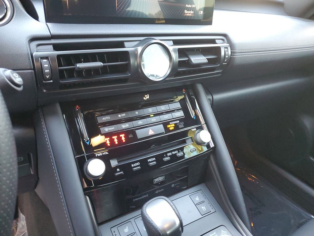 2024 Lexus IS IS 350 F SPORT Design