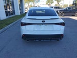 2024 Lexus IS IS 350 F SPORT Design