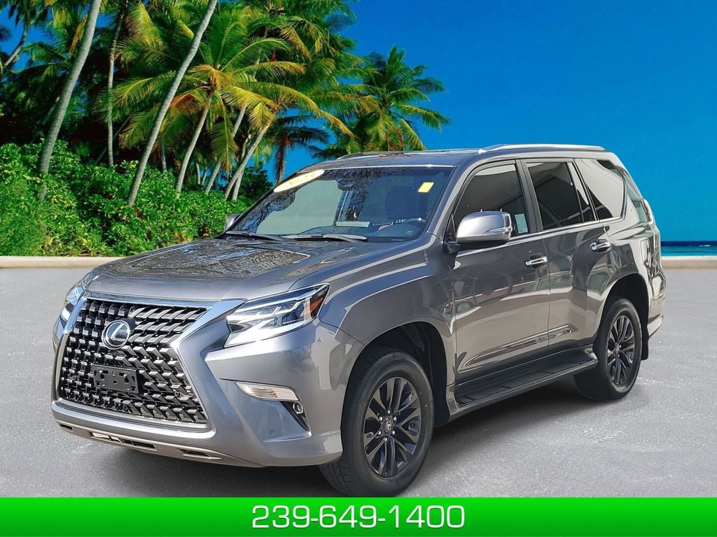 2023 Lexus GX GX 460 Premium