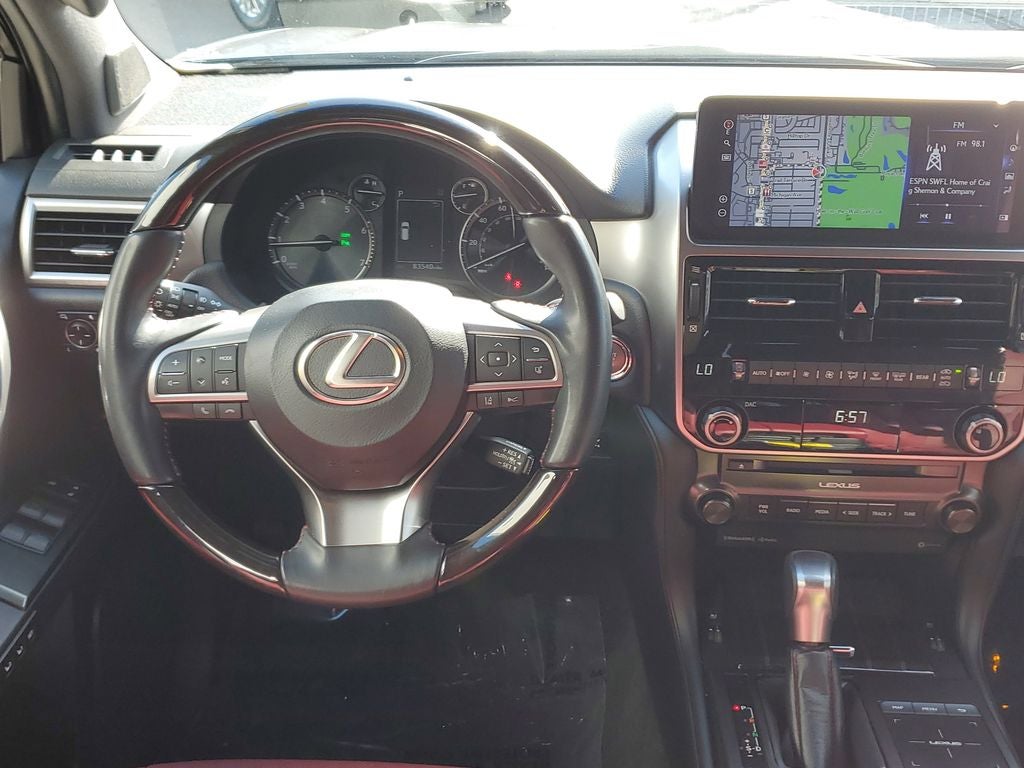 2023 Lexus GX GX 460 Premium