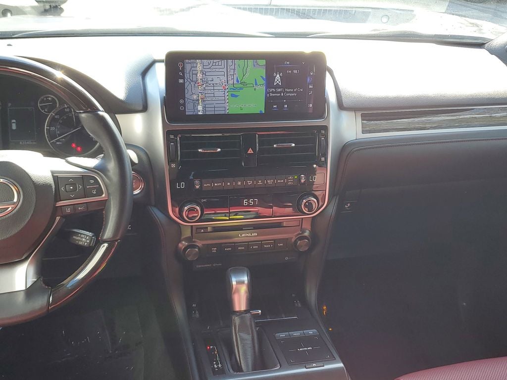 2023 Lexus GX GX 460 Premium