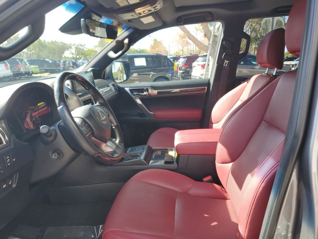 2023 Lexus GX GX 460 Premium