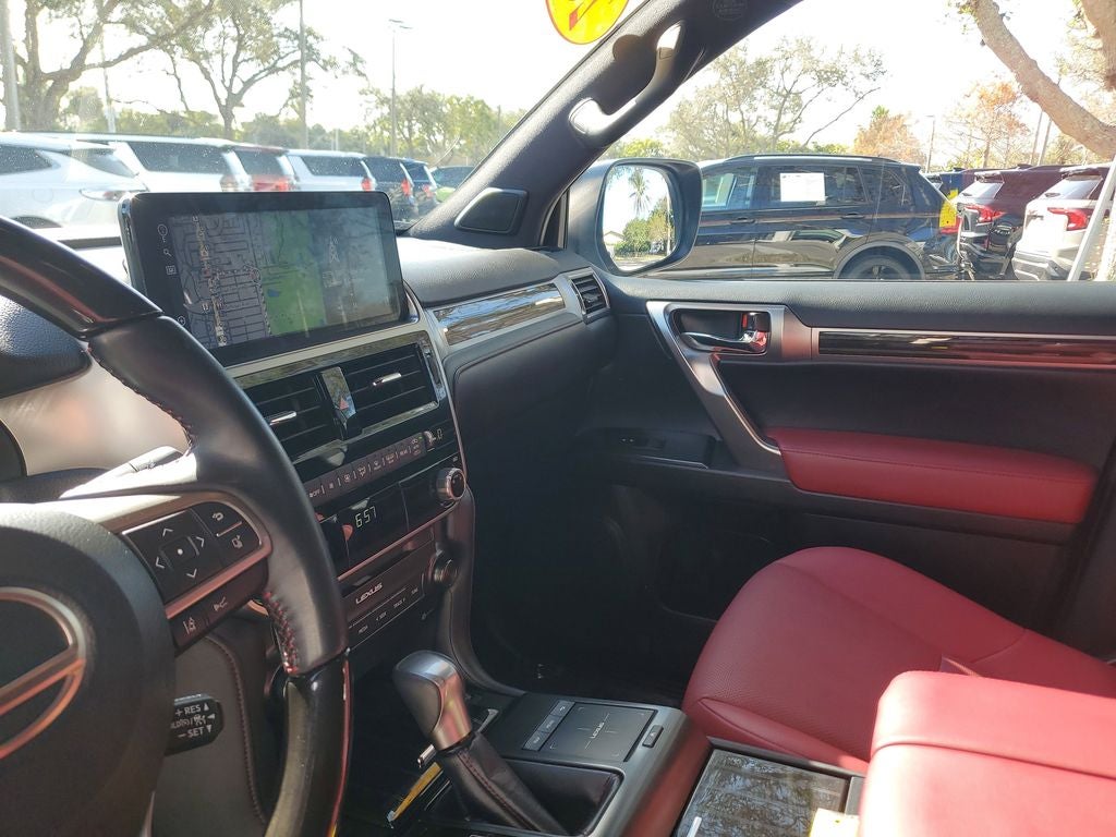 2023 Lexus GX GX 460 Premium