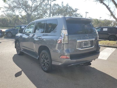2023 Lexus GX GX 460 Premium