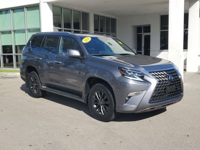2023 Lexus GX GX 460 Premium