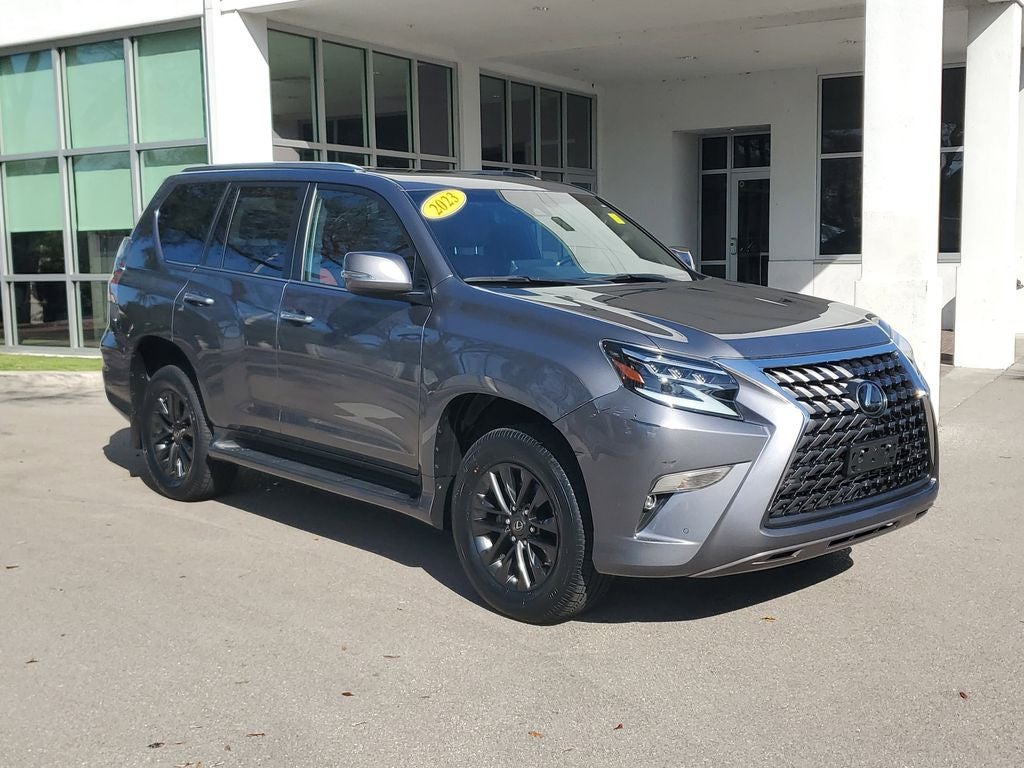 2023 Lexus GX GX 460 Premium