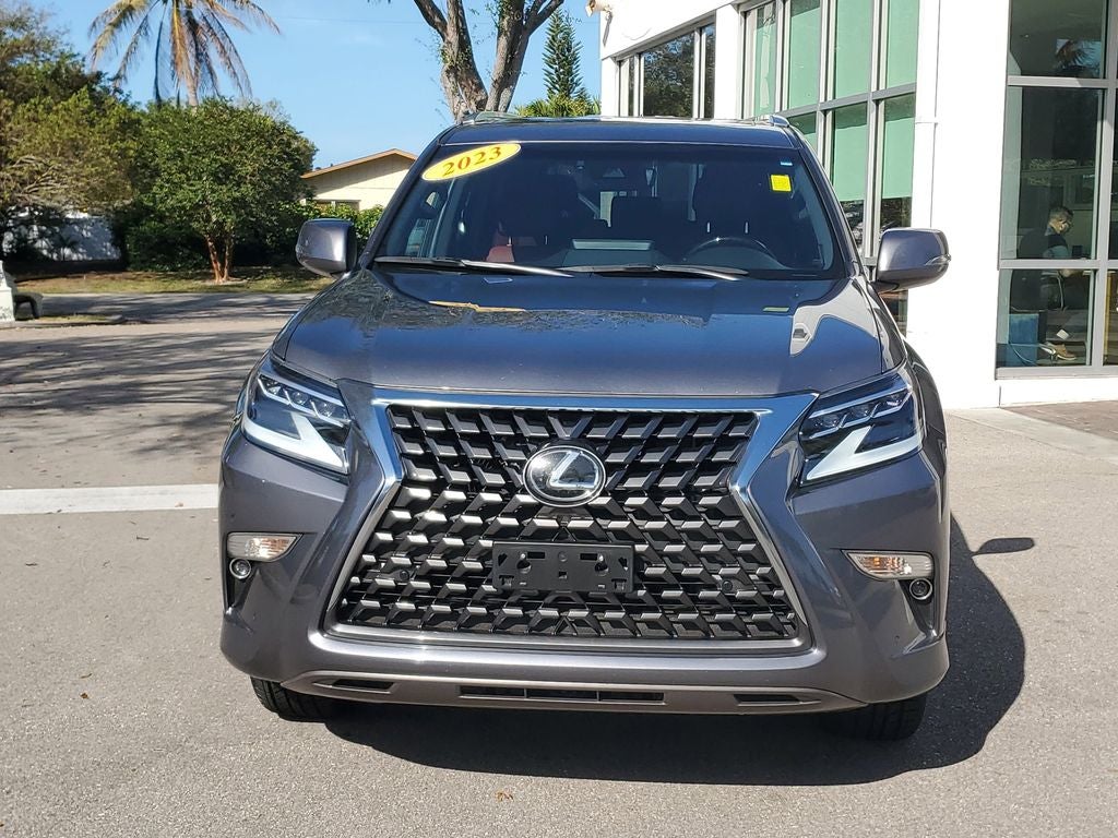 2023 Lexus GX GX 460 Premium