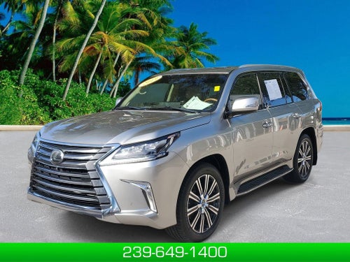 2019 Lexus LX LX 570