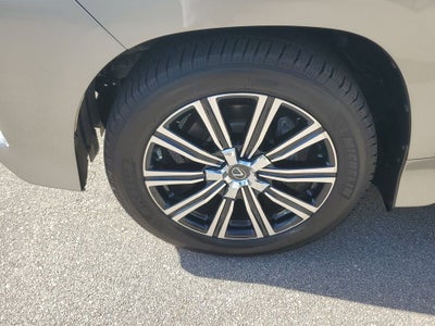 2019 Lexus LX LX 570