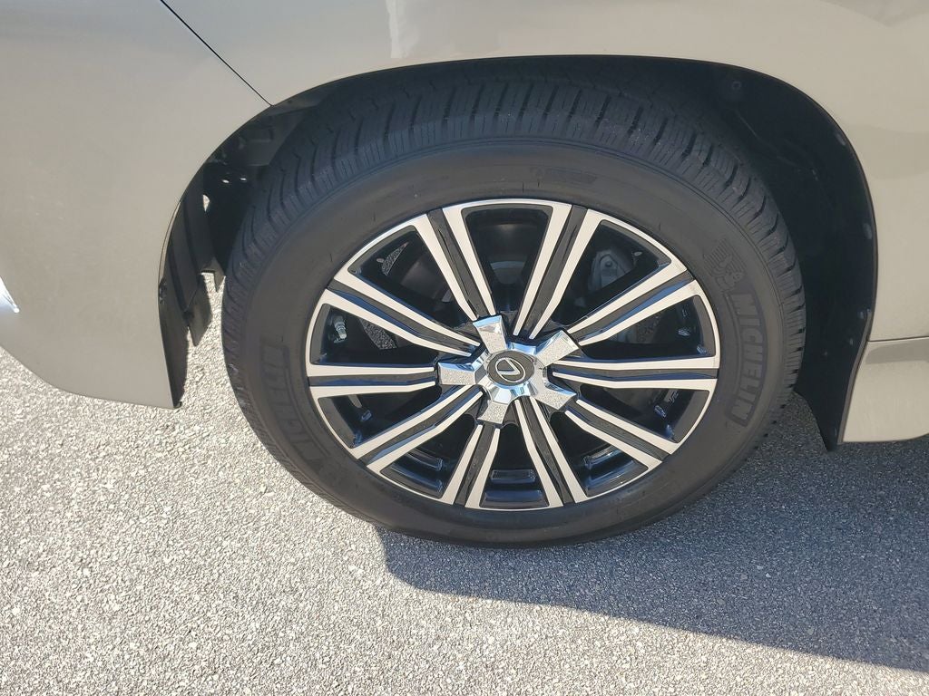 2019 Lexus LX LX 570