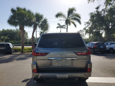 2019 Lexus LX LX 570