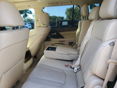 2019 Lexus LX LX 570