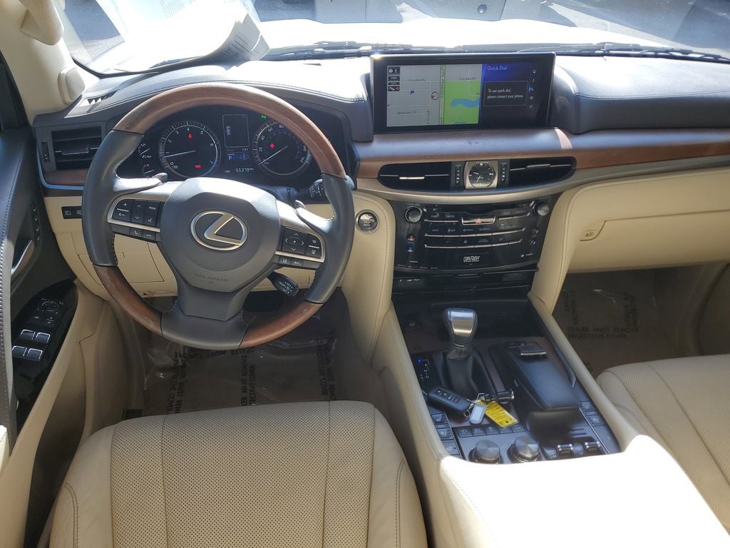2019 Lexus LX LX 570