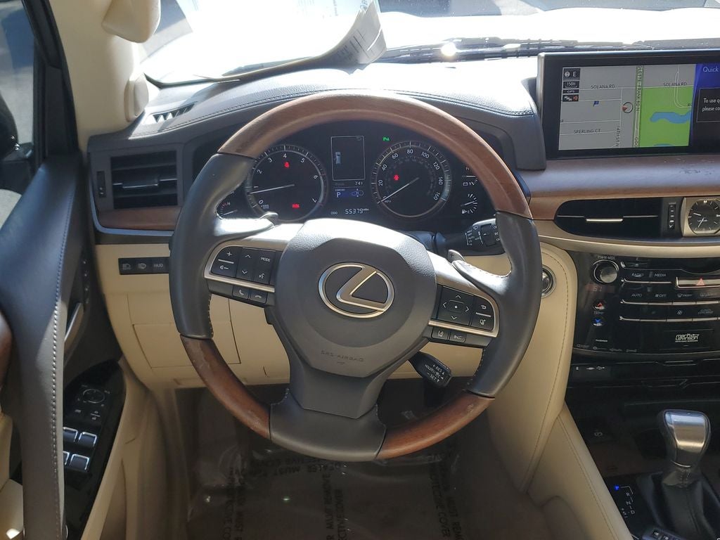2019 Lexus LX LX 570