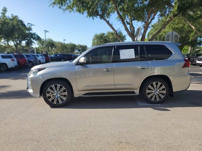 2019 Lexus LX LX 570