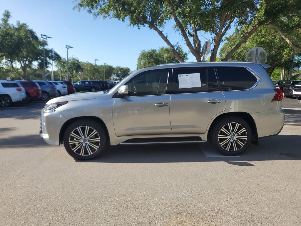 2019 Lexus LX LX 570
