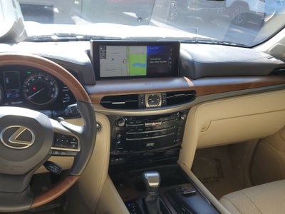 2019 Lexus LX LX 570