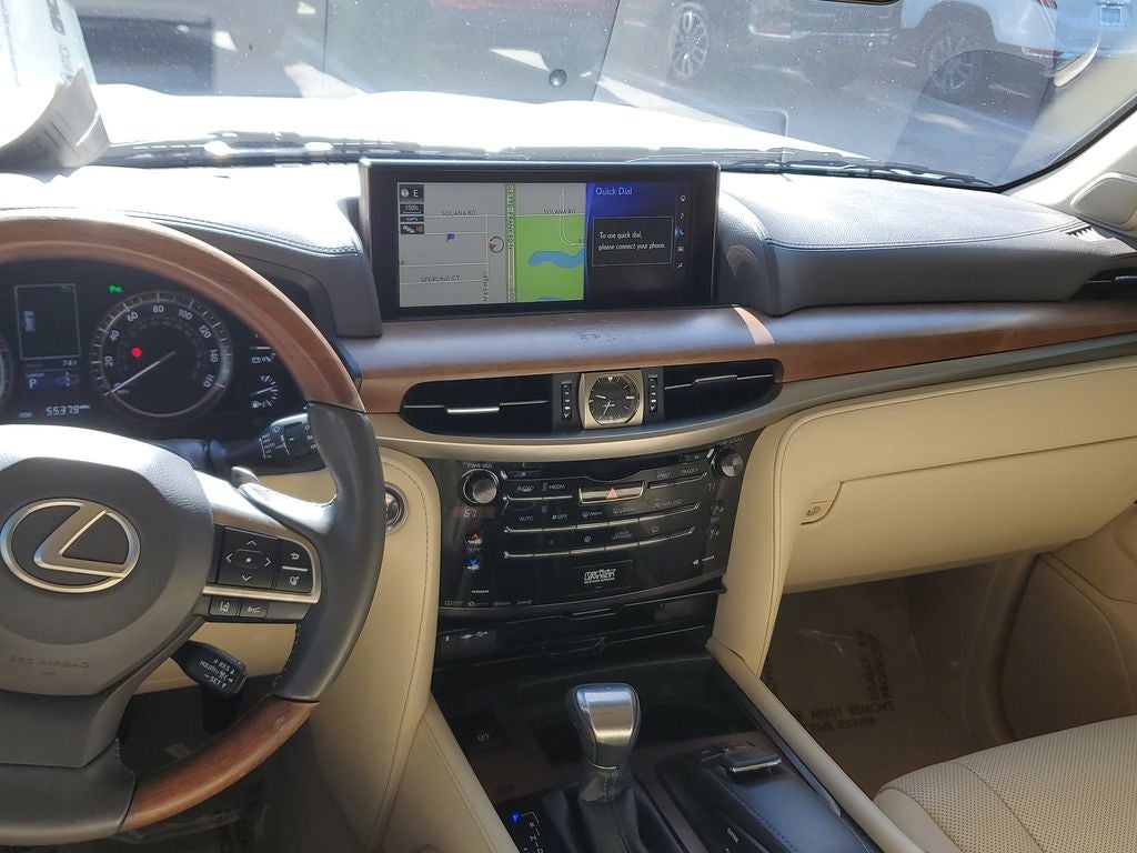 2019 Lexus LX LX 570