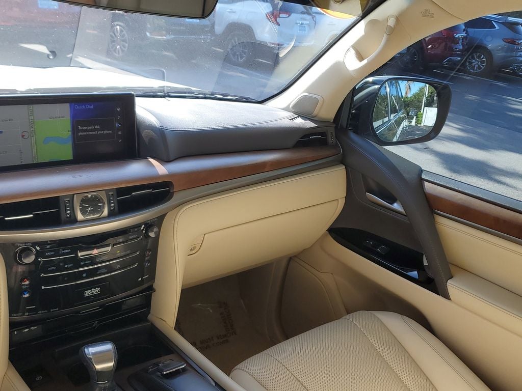 2019 Lexus LX LX 570