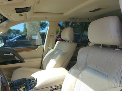 2019 Lexus LX LX 570