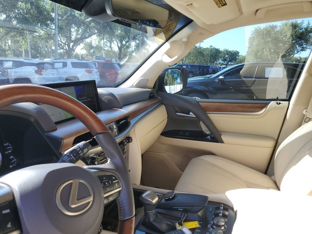 2019 Lexus LX LX 570